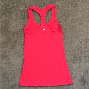 Lululemon women’s cool racerback